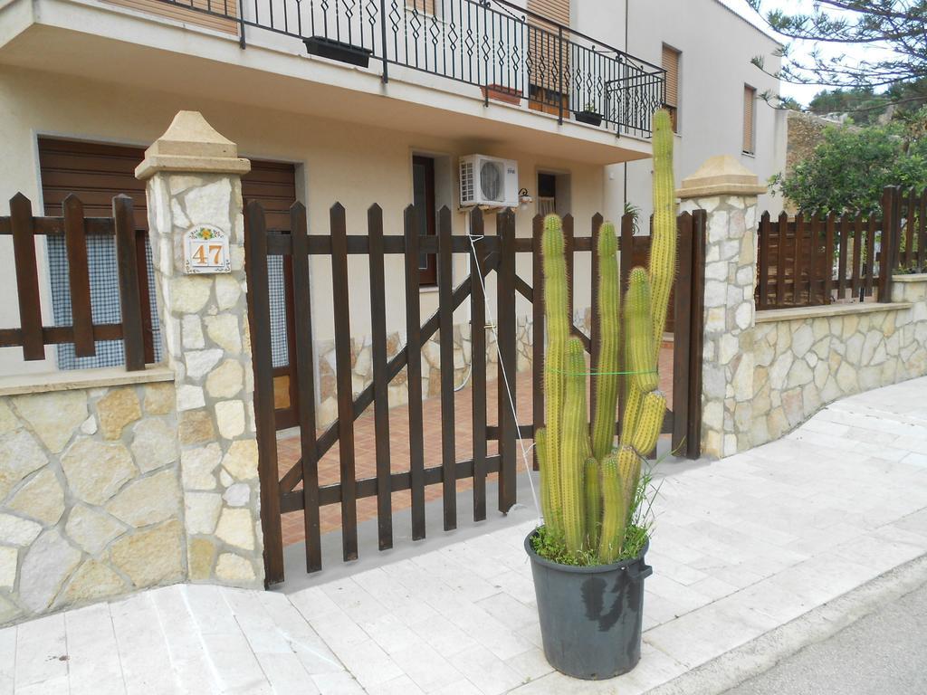 库斯托纳奇Casa Vacanze Scurati别墅 客房 照片